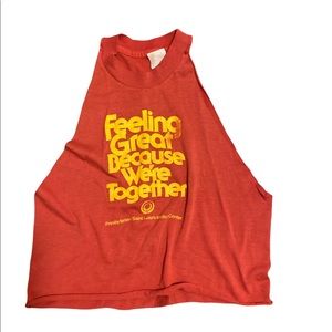 Vintage tank top